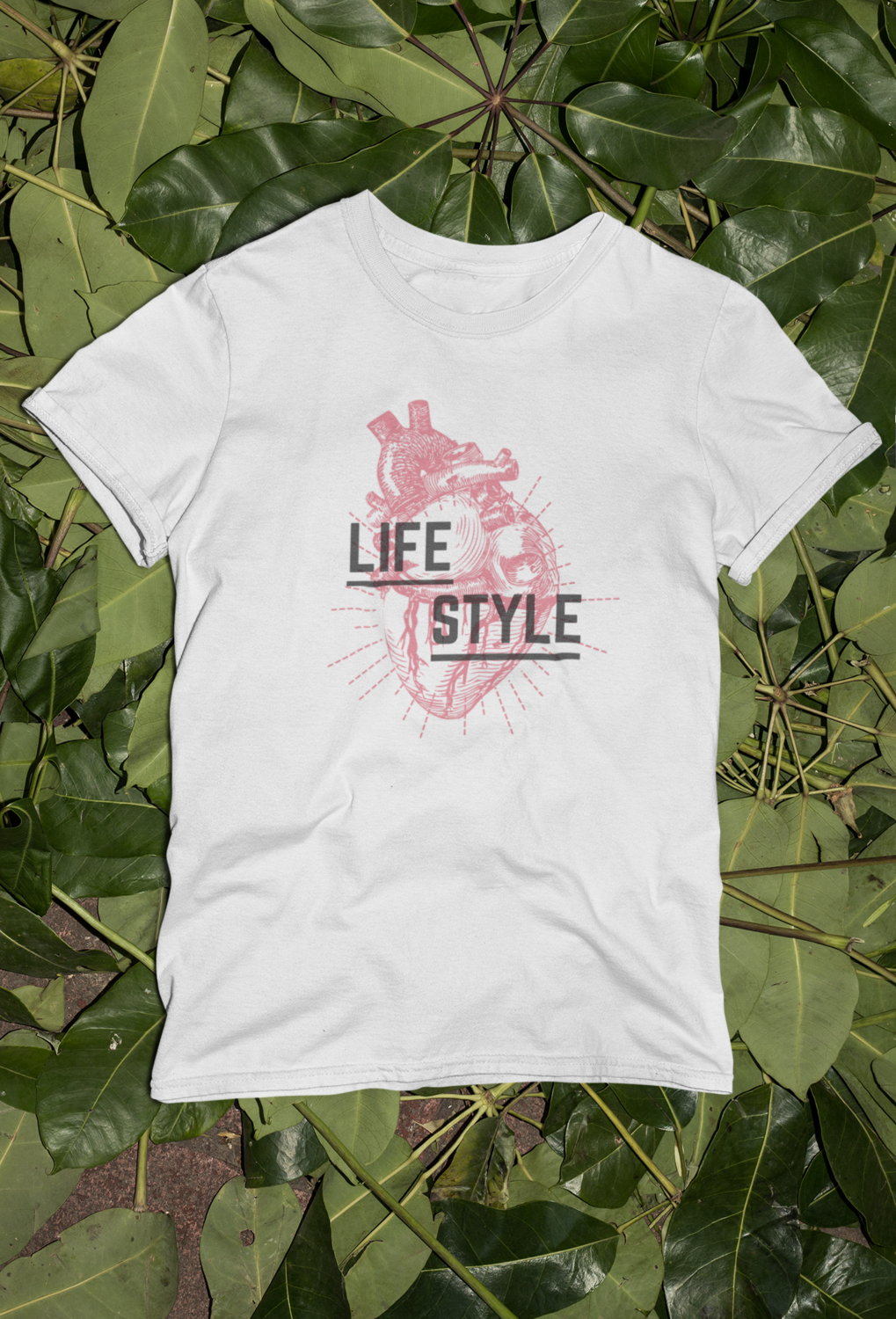Lifestyle - White