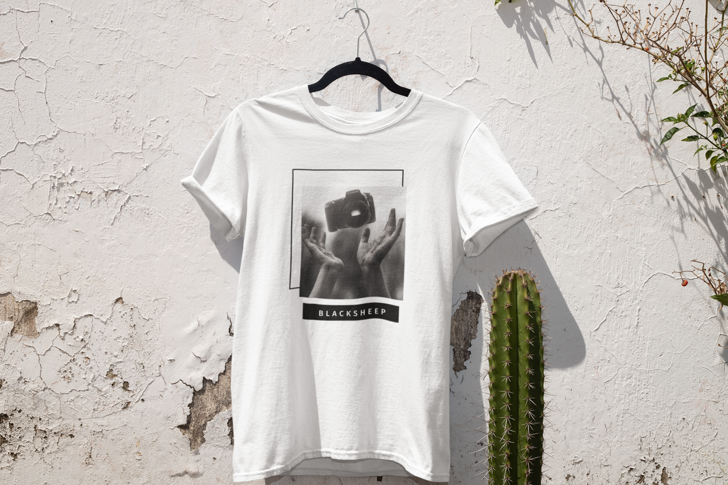 Camera - White