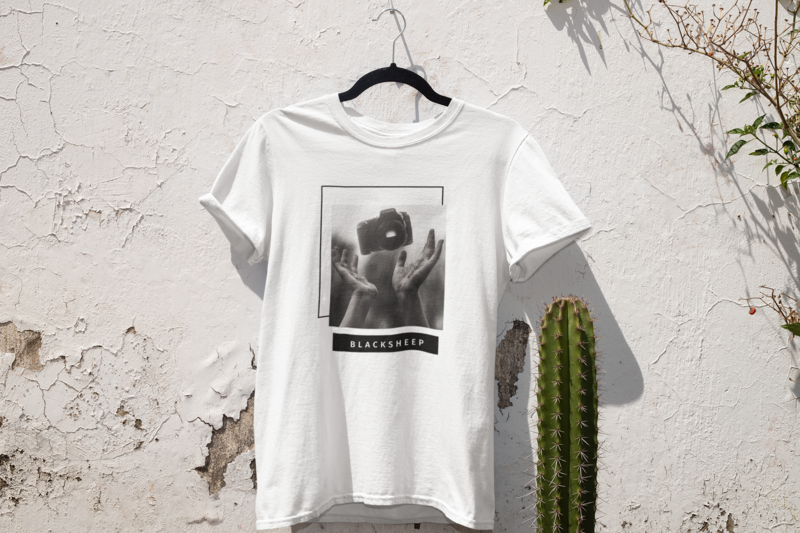 Camera - White