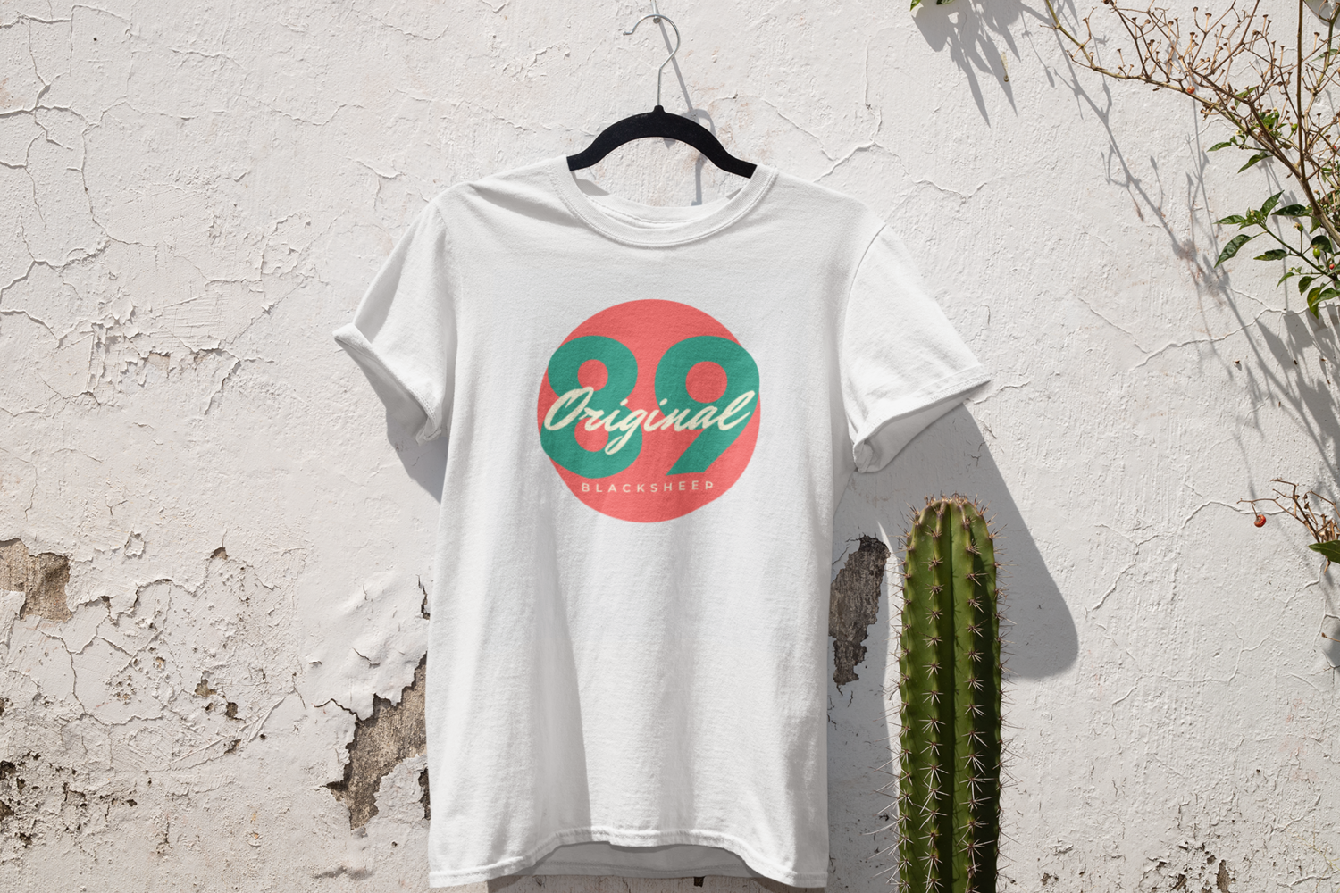 89 Original - White