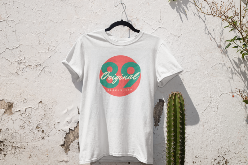 89 Original - White