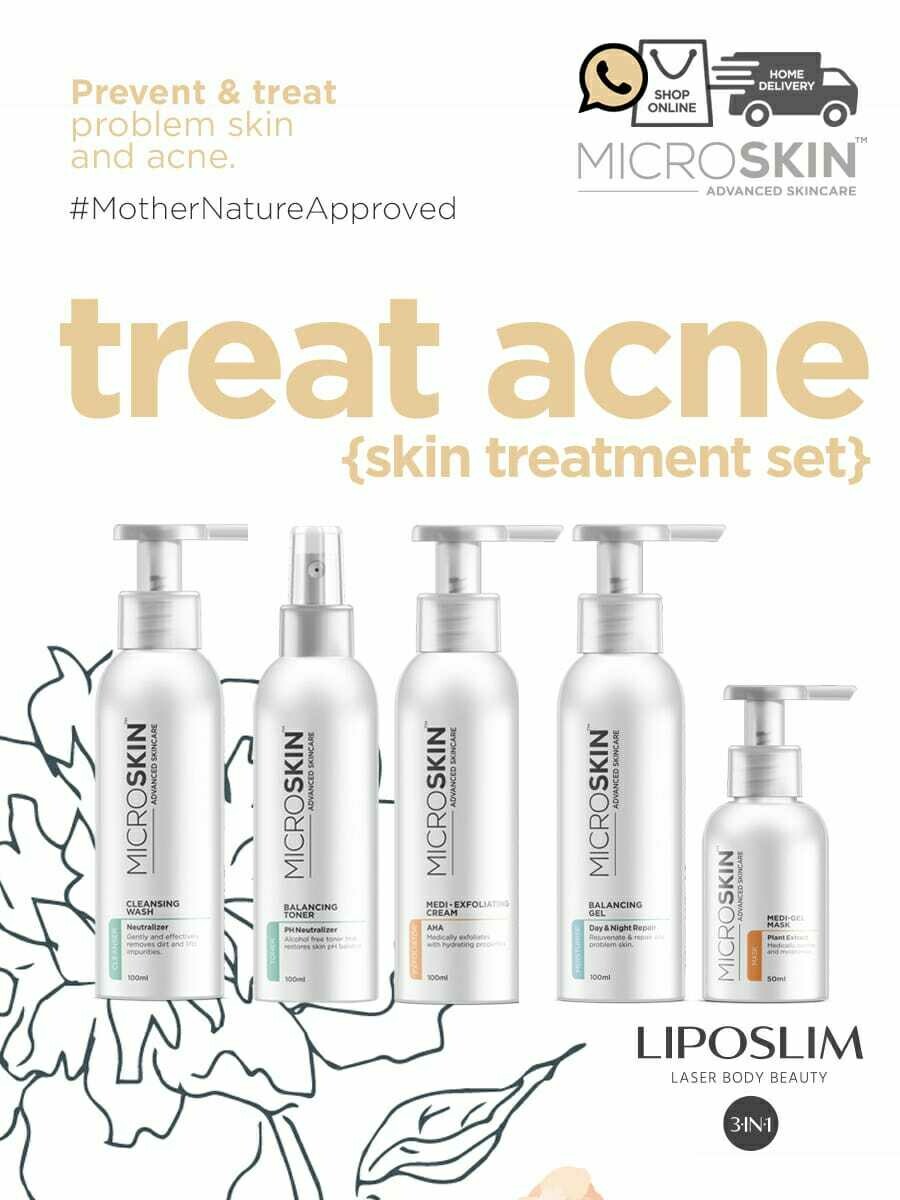 Treat Acne Pack