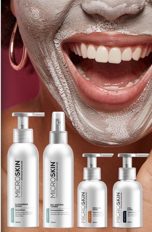 Microskin care products