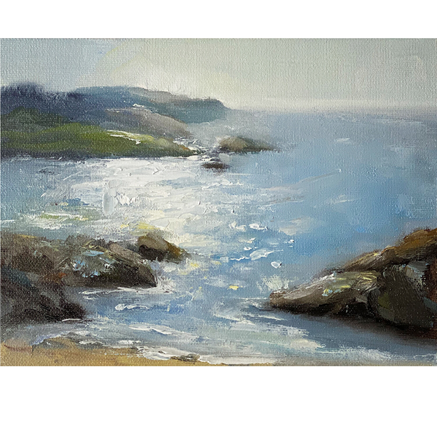 Bild Meer Meerbild 13x18 cm