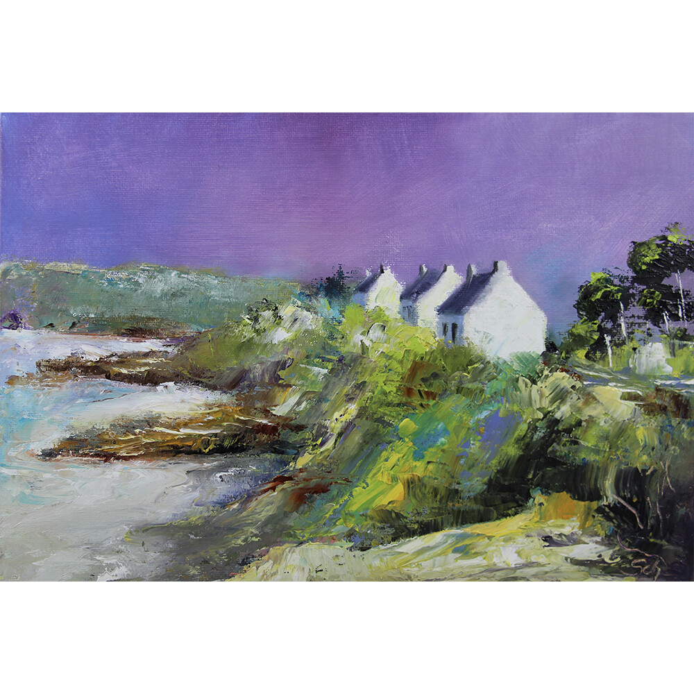 Bild Bretagne 20x30 cm