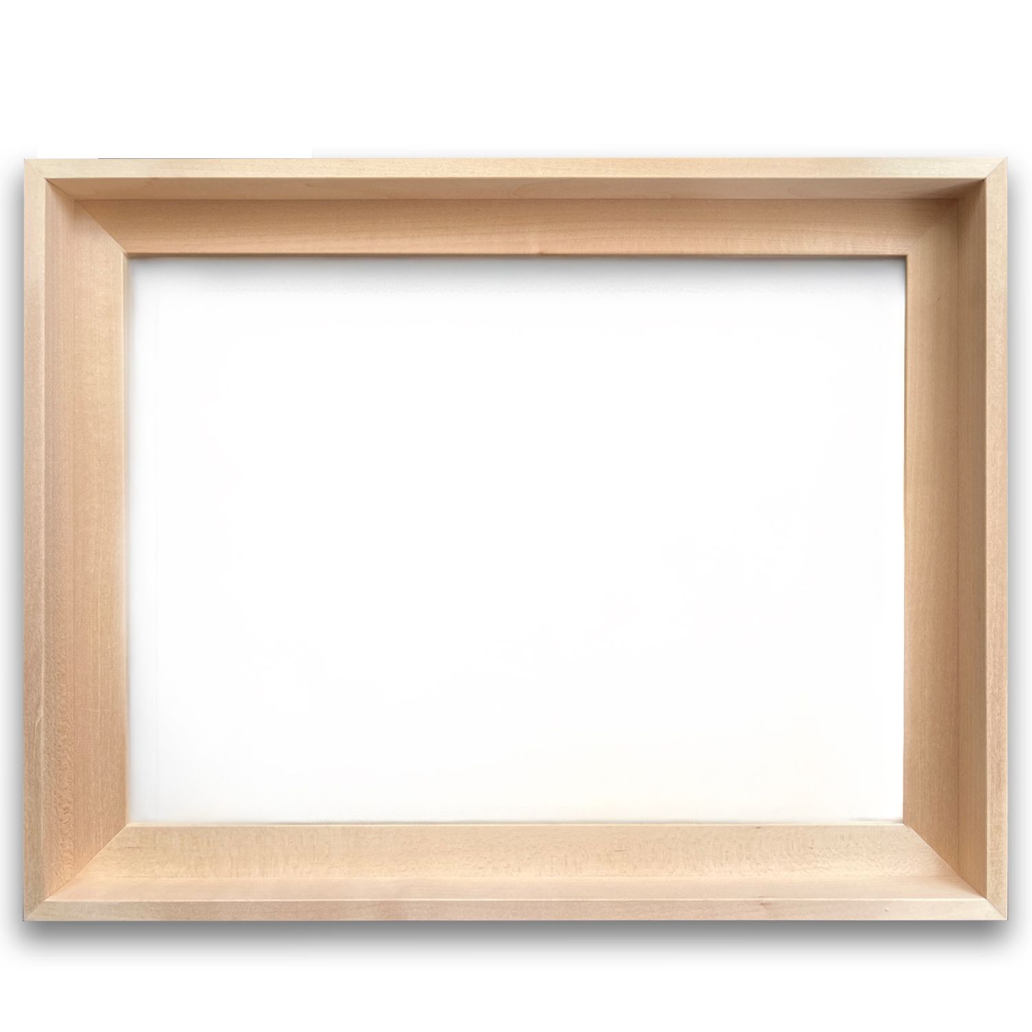 Schattenfugenrahmen | naturfarben Schattenfugenrahmen | naturfarben