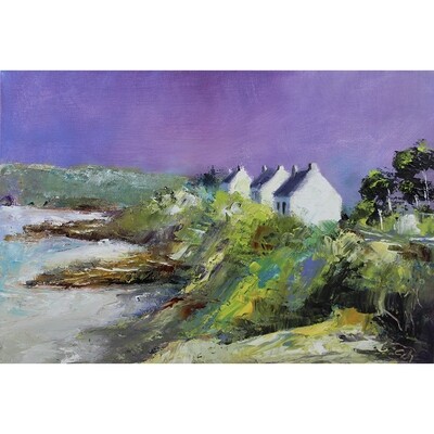 Bild Bretagne 30x20 cm