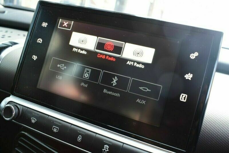 Citroen C4 Cactus touchscreen repair service 2014 onward 9811486280 / 9808284180