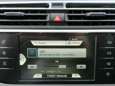 Citroen C4 Grand Picasso Touch screen repair while you wait or via post