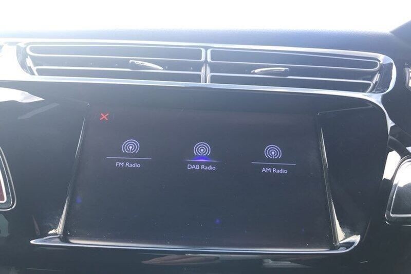 Citroen DS3 NEW touchscreen replacement part