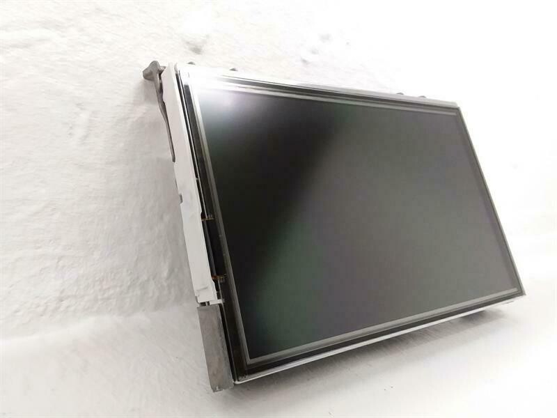 Peugeot 208 genuine touchscreen replacement for RCC system