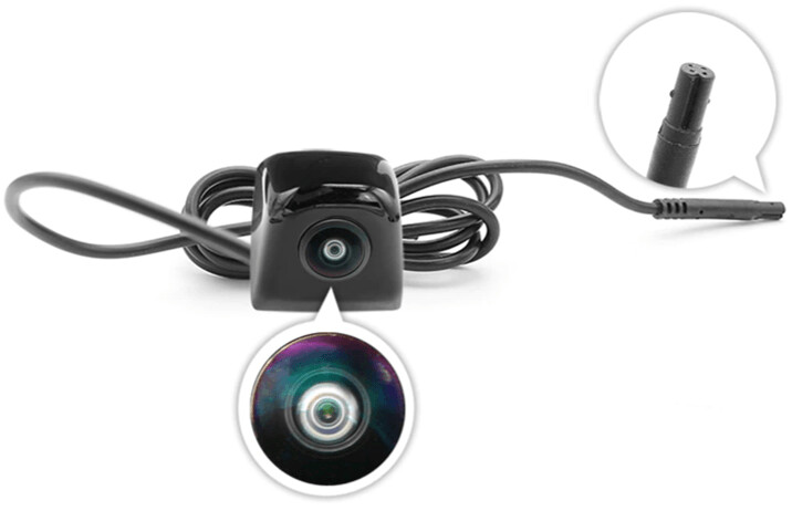 Vauxhall Vivaro rear camera kit