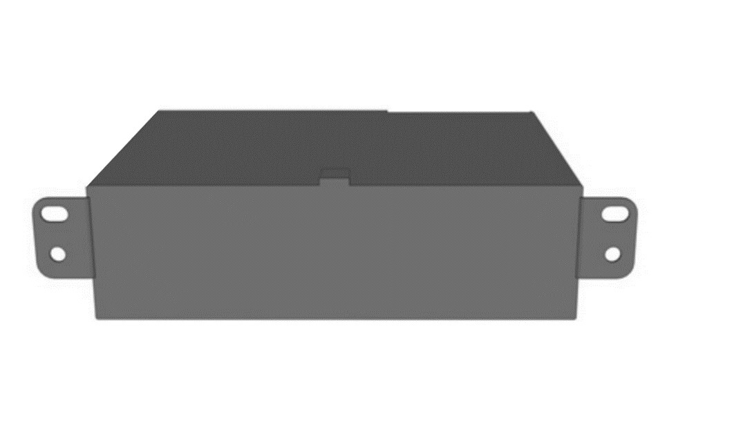 CITROEN DISPATCH IV (K0) VAN genuine telematic receiver with DAB Car play & Android Auto