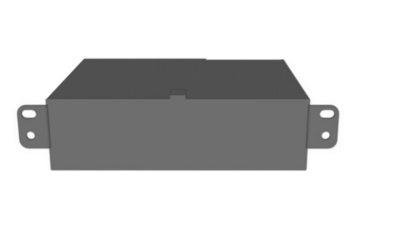 CITROEN JUMPY VAN genuine telematic receiver with DAB Car play & Android Auto