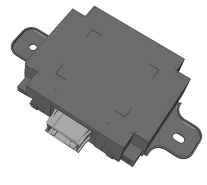 DS7 Crossback (X74) genuine panoramic Camera ECU 1655549080
