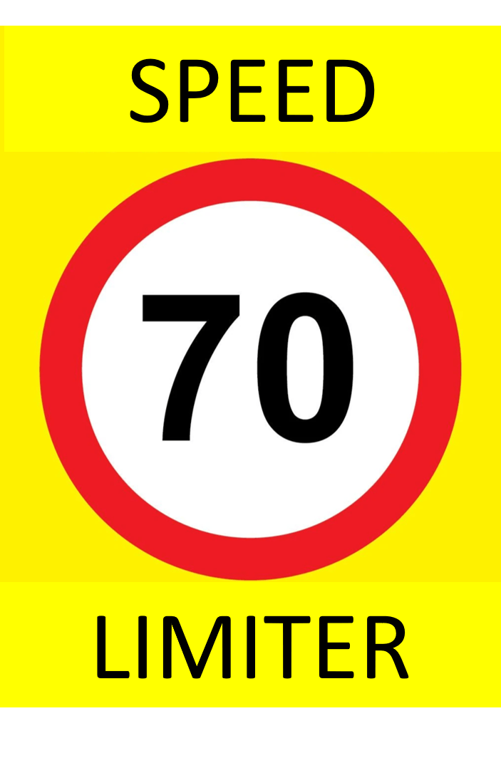 Speed limiter activation or deactivation remote service