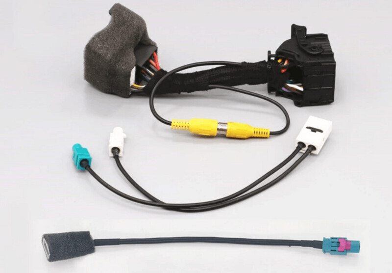 Peugeot, Citroen, Vauxhall, DS, Toyota, Fiat RCC &  NAC adaptor set
