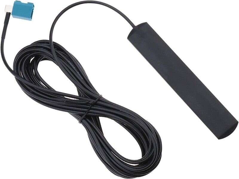 DAB / DAB+ GLASS MOUNT AERIAL ANTENNA  FAKRA CITROEN PEUGEOT DS