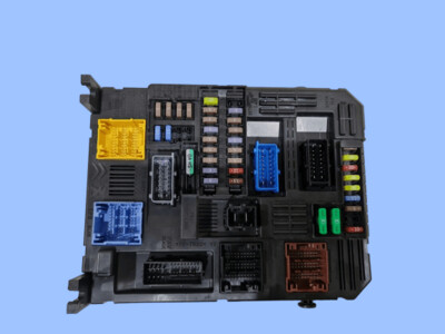 Peugeot 5008 BSI / BSM VIRGIN DELPHI BSI EL3 D6 1635692080