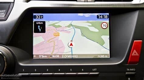 Citroen DS5 LCD display REPAIR 9804376180 / 9800835780