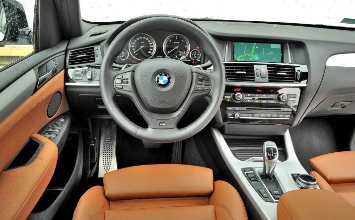 BMW X3 F25 /  BMW X4 F26 8.8 inch LCD display repair 2009-2017