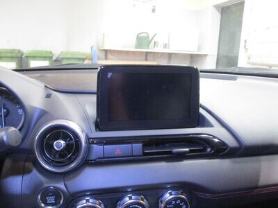Mazda MX-5 touch screen repair service 2018-2022