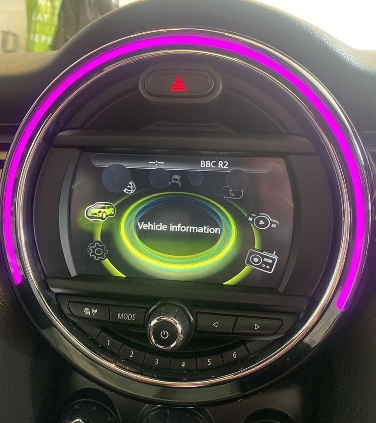 Mini F54 + F56 LCD repair service >2018