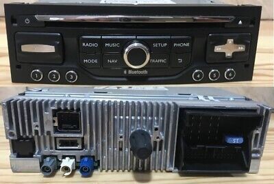 DS3 telematic unit REPAIR service 98067084XT