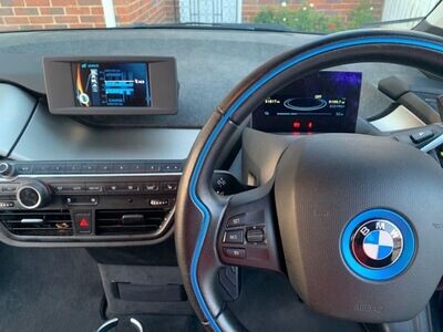 BMW I3 LCD display repair 6.5"