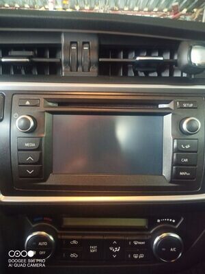 Toyota Auris touch screen repair service 2019-2022 CV-VS74F4AE