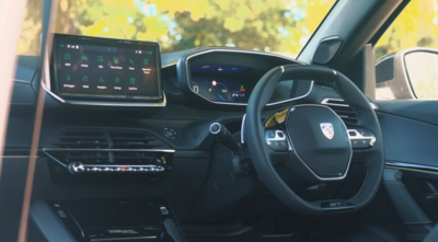 Peugeot 208 I-Cockpit navigation display activation - Remote Activation service 2023+