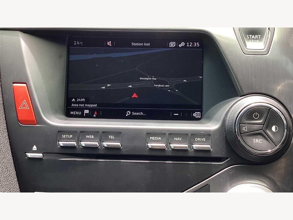 DS5 2012-17 NAC upgrade kit with Apple CarPlay + Android Auto + Dab + Tom Tom navigation built-in + £100 trade-in for old system