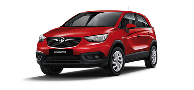Crossland X