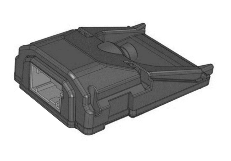 Citroen C5 Aircross  1681924480 - 1681924380 - 1681924280​ genuine Multifunction Video Camera CVM_3