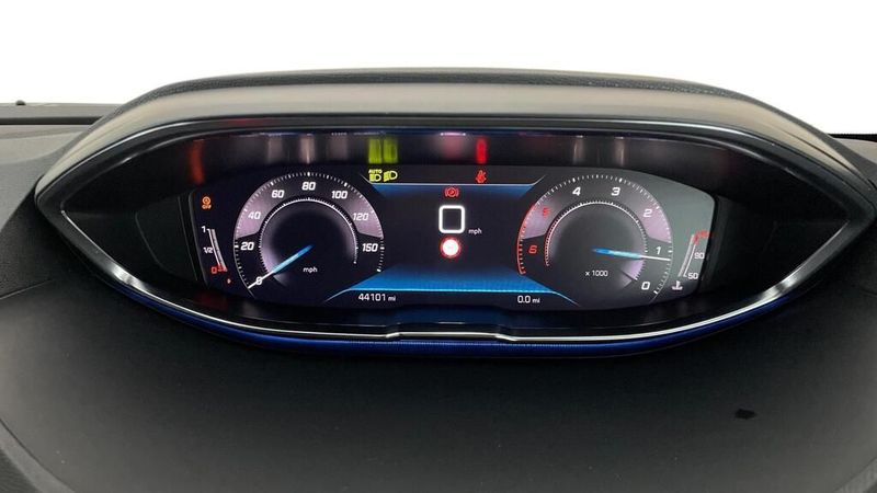 Peugeot 3008 (2021-2024) replacement speedometer display, Icockpit, Instrument Cluster plug and play
