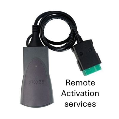 Remote activation services