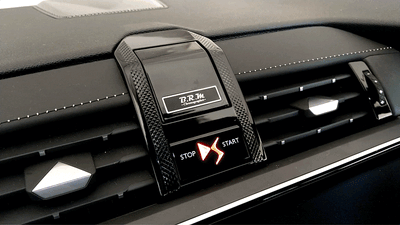 DS Automobiles DS7 / DS9 genuine B.R.M. R180 Timepiece
