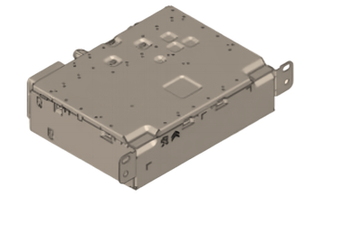 Peugeot 208 P21 2019-2023  genuine RCC Telematic receiver 1684981480