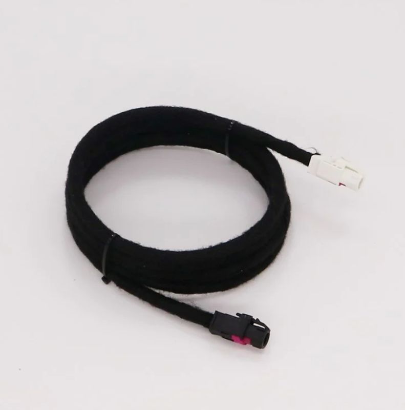 Genuine SMEG / NAC / RCC / IVI display video cable with extra long 50cm length