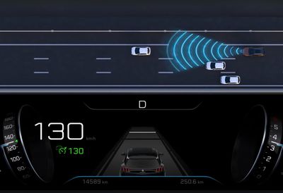 Peugeot 3008 Hybrid Adaptive Cruise Control remote activation 2020-2023 Peugeot 3008 Hybrid Adaptive Cruise Control remote activation 2020-2023