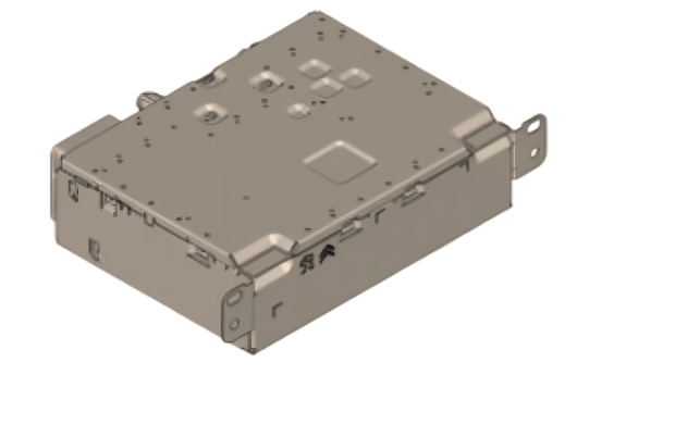 Peugeot 2008 P24 2019+  genuine RCC Telematic receiver delivered coded to vehicle (ready to plug and play)