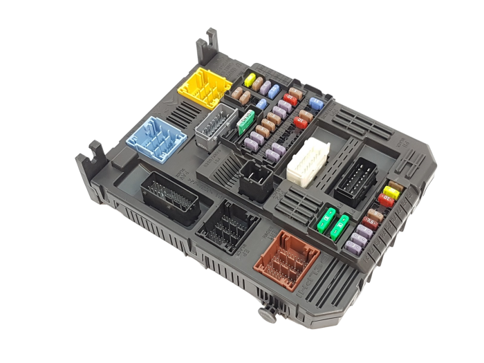 For Peugeot 3008 (P84) BSI / BSM VIRGIN DELPHI BSI FL5 D5 9819855180 CODING REPROGRAMMING SERVICE ONLY