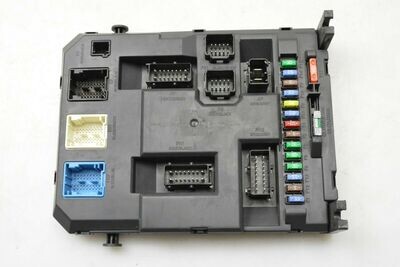 CITROEN C3 BSI VIRGIN VALEO BSIEV X04 9666952280 6580YJ 6580YK 1663371380