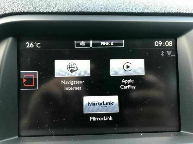 Citroen C5 2015 Genuine SMEG+IV2 telematic receiver see part numbers below