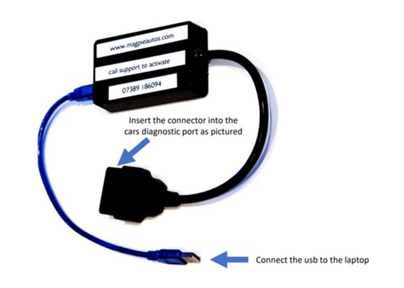 Vauxhall, Peugeot, Citroen, DS, Opel traction battery crash data clearing service