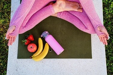 Thrive Introduction  - Nutrition and Yoga (1 week Package)