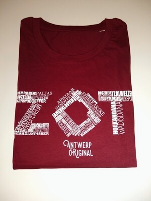ZOT Antwerps Dialect-MixUp - T shirt ZOT Antwerps Dialect-MixUp - T shirt