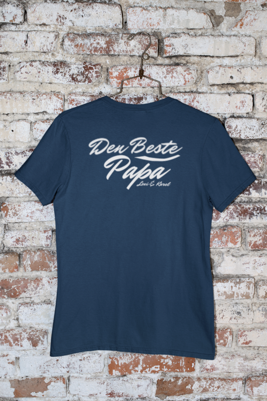 T shirt - Den Beste Papa