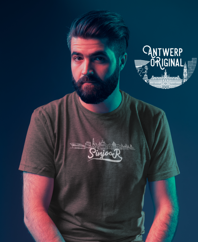 T shirt - Sinjoor