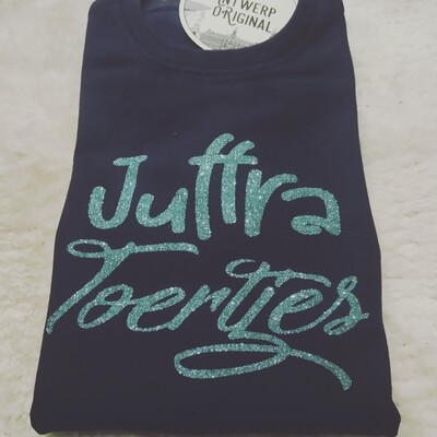 Tweedekans Juffra Toertjes - TRUI Tweedekans Juffra Toertjes - TRUI